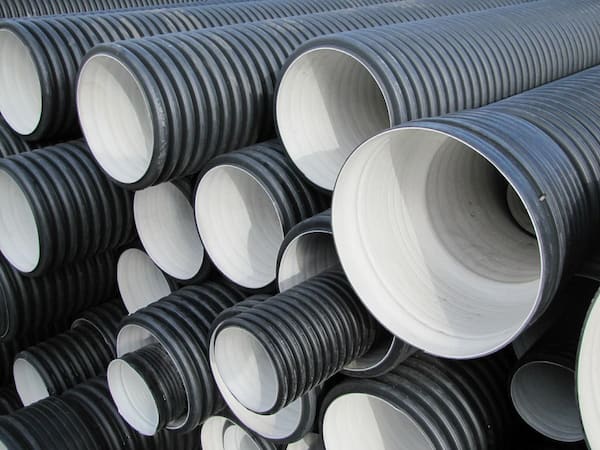 لوله پلی اتیلن ضخیم با مقاومت بالا و طول عمر زیاد